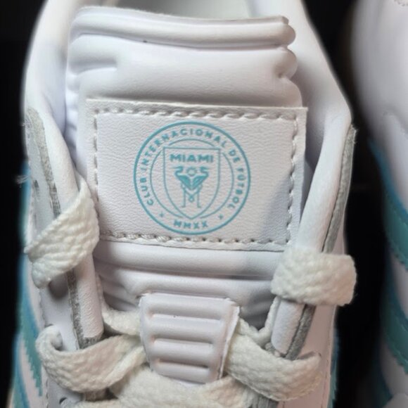NIB adidas Samba Inter Miami IH8160 W-7.5 M-6.5 - Picture 7 of 15